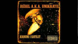 Rebel aka Unikkatil  Kaj ft Pristine [upl. by Etsirk]