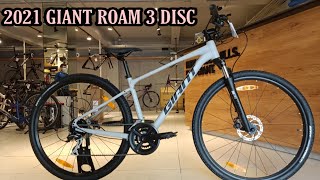 2021 GIANT ROAM 3 DISC [upl. by Herold]