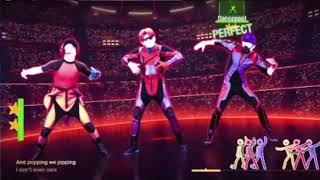 Just Dance 2022  Jopping Extreme version  FULL Gameplay SDP [upl. by Stearn]