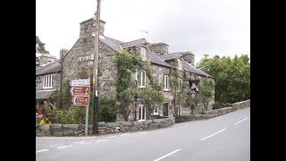 Places to see in  Llanbedr  UK [upl. by Mildred787]