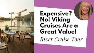 5 Reasons Viking River Cruises Are an Amazing Value [upl. by Cosme304]