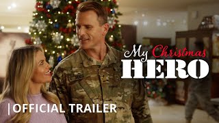 quotMy Christmas Heroquot  Official Trailer [upl. by Allesig]