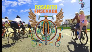 Rosarito to Ensenada Bike Ride September 2022 in 30 seconds [upl. by Nosde]