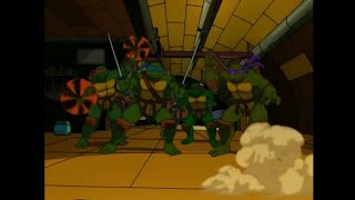 Teenage Mutant Ninja Turtles 2003 Season 1 Episode 1Things change [upl. by Arotal]