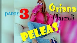 Oriana Marzoli peleas  parte 3 [upl. by Namya]