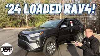 2023 Toyota RAV4 Hybrid Review [upl. by Aiynot]