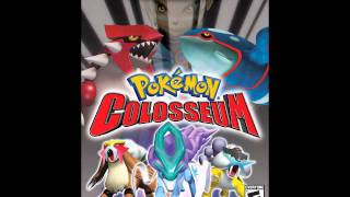 Pokemon Colosseum Pyrite Town Music [upl. by Ellennod]