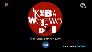 WRACAMY Z NOWYM SEZONEM  KUBA WOJEWÓWDZKI OD 5 MARCA W TVN🔥 [upl. by Mariand]