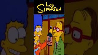 Los Simpson en el Show Mas Peligroso Los Simpson shorts short lossimpson bartsimpson goku [upl. by Erehs]