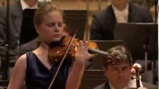 Julia Fischer  Tchaikovsky  Violin Concerto in D major Op 35 [upl. by Forsyth]