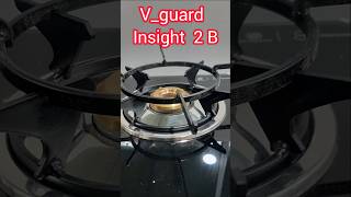 പുതിയ ഗ്യാസ് സ്റ്റൗ വാങ്ങി  Vguard insight 2 b  Excel Electricals [upl. by Nna257]