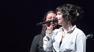 Foo Fighters Shame Shame Rope Violet Grohl Live Boston Calling Music Festival Boston MA May 26 2023 [upl. by Neela]