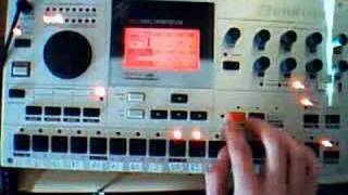 machinedrum sequencing [upl. by Jereld]