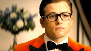 Kingsman The Golden Circle  Officiële trailer 2 NL ondertiteld  21 september 2017 [upl. by Paza]