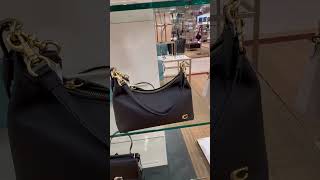 Coach Bag ShoppingDillard’sShopping Vlog fashion style shopping viralshorts luxury bag [upl. by Landry825]