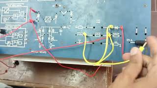 Uncontrolled Rectifiers part1 POWER BOARD 5125 [upl. by Ibot350]