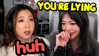 Miyoung Catches Fuslie in a Lie [upl. by Ramos589]