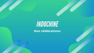 Indochine  Nos célébrations Parole [upl. by Neroc551]