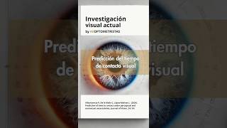 🔍🕒 Predicción del tiempo de contacto Innovadora investigación de la Universidad de Barcelona 🎓📊 [upl. by Ahsienak]