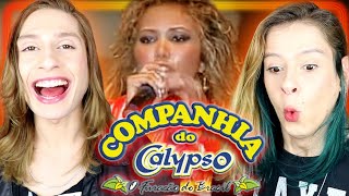 REAGINDO A ZAP ZUM  COMPANHIA DO CALYPSO com Mylla Karvalho  React Acorda Berenice [upl. by Nnylirej224]