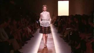 Valentino Spring 2012 Fashion Show full [upl. by Marne]