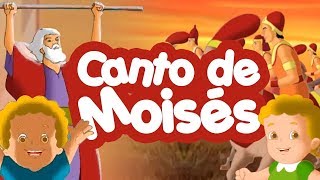 Manuel Bonilla  Canto De Moisés Álbum Vamos A Cantar [upl. by Corena]