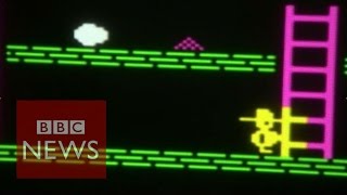 Sinclair ZX Spectrum makes comeback  BBC News [upl. by Aynuat]