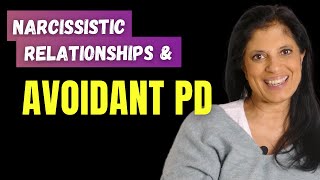 Avoidant personality disorder and narcissistic relationships [upl. by Brunhilde718]