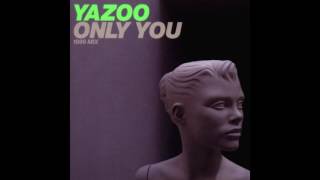 Yazoo  Only You  1982  Pop  HQ  HD  Audio [upl. by Ehcsrop]