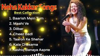 Best Of Neha Kakkar Hindi Hit Songs Of Neha Kakkar LAtest BollywOOd SonGs 2023 music lofisong [upl. by Oreste]