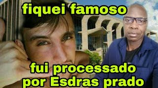 Esdras prado processa o canal do espirito santo [upl. by Alleirbag222]