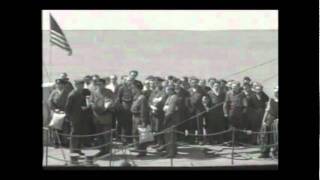 Uboat Surrender Nova Scotia 1945 [upl. by Abe]