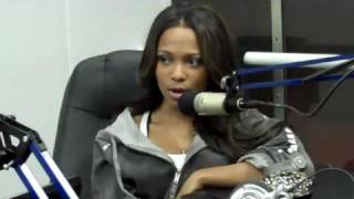 HoneyGerman TVTeairra Mari on JAYZ amp Rihanna [upl. by Aneda967]