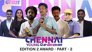 En Chennai Young Chennai Edition 2  Part 2  Anbil Mahesh  G V Prakash  Abarnathy  Jail  thaen [upl. by Storfer]