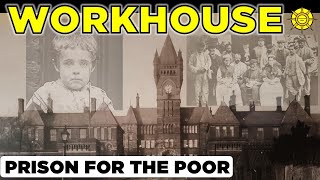 Victorian WorkhousesReset Labor Camps [upl. by Derdle]