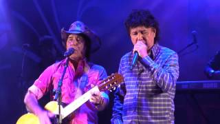 Teodoro e Sampaio  Arraial na Praça 2016  Araras SP [upl. by Ahsema]