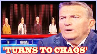 ITV The Chase fans rage as show turns to chaos in minutes as player commits ultimate sin 😱💸 [upl. by London139]