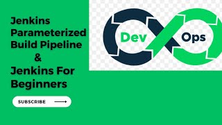 Jenkins Parameterized Build Pipeline  Parameterized Build In Jenkins  Jenkins For Beginners [upl. by Dalston916]