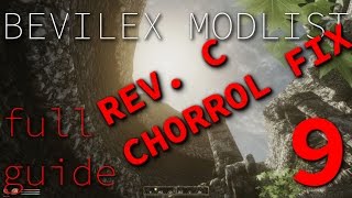 Bevilex Modlist Full Video Guide  part 9  Revision C  Chorrol Hinterlands Invisible Men FIX [upl. by Bills]