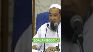 Ustaz Azhar Idrus soalan bo uai ceramah [upl. by Notlrahc9]