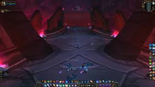 Auchindoun WoW TBC Quest [upl. by Inaluiak352]