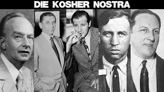 Die Kosher Nostra  Die jüdische Mafia in Amerika 1920  1980 I Dokumentation [upl. by Waldo]