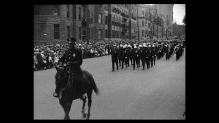 St Jean Baptiste Celebration 1925 [upl. by Launam]