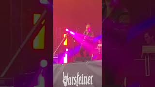 Josh Homme QOTSA  Straight Jacket Fitting live Rock im Park 2024 Nürnberg [upl. by Jacobsen]