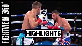 UNCAGED Algieri PRIME Algieri vs Coyle Post Fight RECAP amp Highlights Hooker Ramirez Possible [upl. by Atiuqcaj]