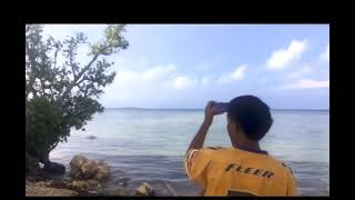 Sonic boom from Hunga Tonga Hunga Haapai Volcano [upl. by Walke]