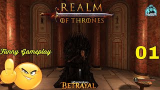 Mount amp Blade II Bannerlord  Realm of Thrones  The House of Bastards  Part 1 [upl. by Richter]