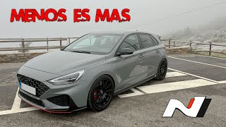 HYUNDAI I30N PERFORMANCE 280 cv El Guerrero Coreano [upl. by Liuka]