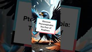 Pteronophobia The Fear of Feathers [upl. by Jonie]