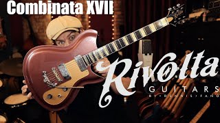 WOW Rivolta Combinata XVII Unboxing Demo amp Review [upl. by Adamik377]